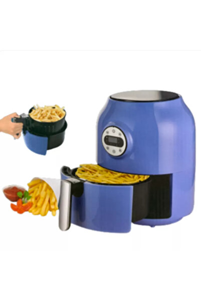 HOME MASTER هوم ماستر قلاية هوائية 3.5 لتر – 1300 واط – phm-2402