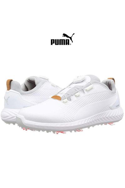 Puma IGNITE PWRADAPT Pro DISC Puma Black-Puma Size: 6.5 UK / 40 EUR/ 7.5 US