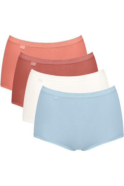 SLOGGI Midislip Basic Maxi Midi-slip Panty-s Shorts
