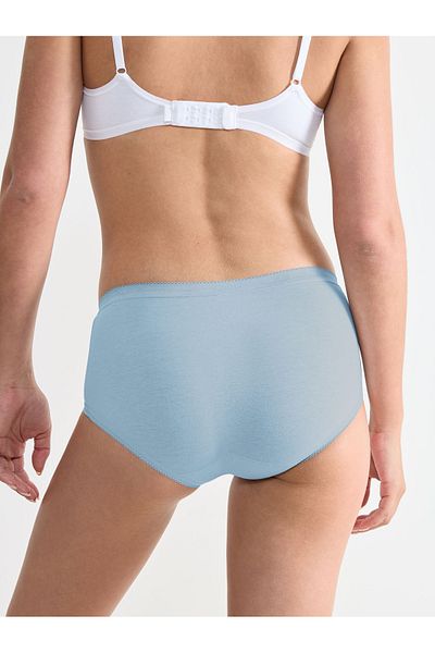 SLOGGI Midislip Basic Midi Frauen Panty Mid