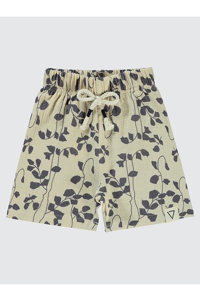 Civil Boys Boy Ecru Capri 2-5 Years