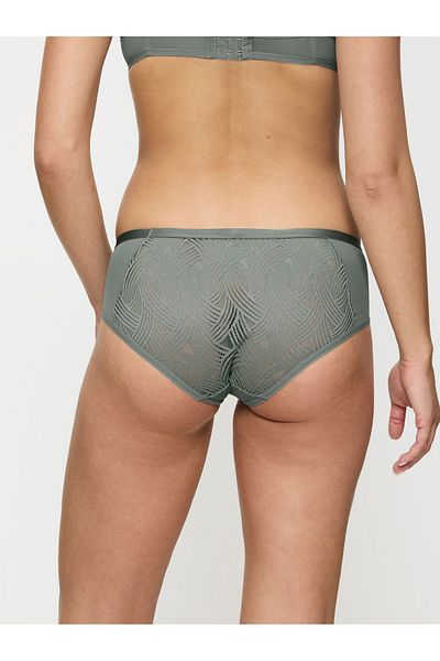 Triumph Hipster Entzückender Spotlight-Hipster