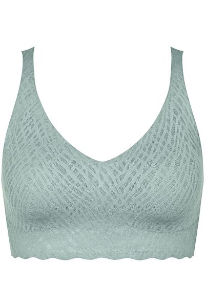 SLOGGI T-shirt-bh Zero Feel Bliss Bralette