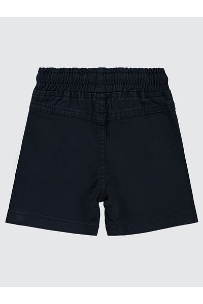 Civil Baby Baby Boy Shorts 6-18 Months Navy Blue