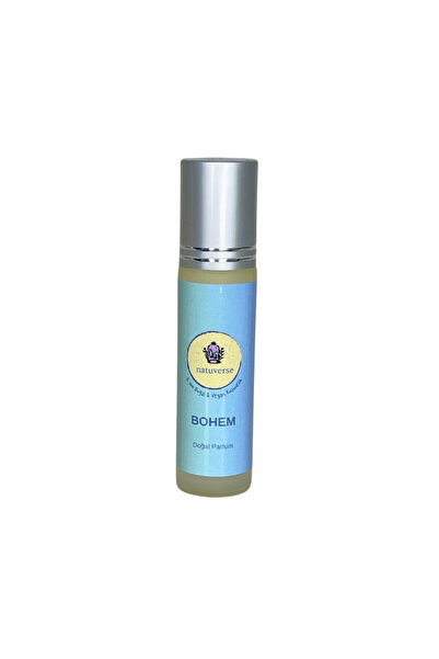 NATUVERSE BOHEM ( unisex ) Helal Parfüm - Doğal & Vegan & El Yapımı