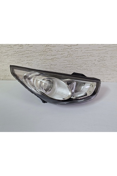 İthal HYUNDAİ İX35 SAĞ ÖN FAR MERCEKLİ SIFIR 2009-2013