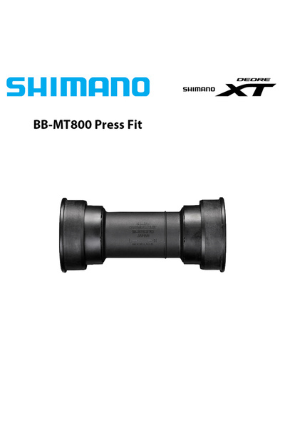 Choice دعامة سفلية للدراجة الجبلية BB-MT800 من Shimano Deore SM-BB52 MT501 XT MT800 MT801 Hollowtech مقاس 68