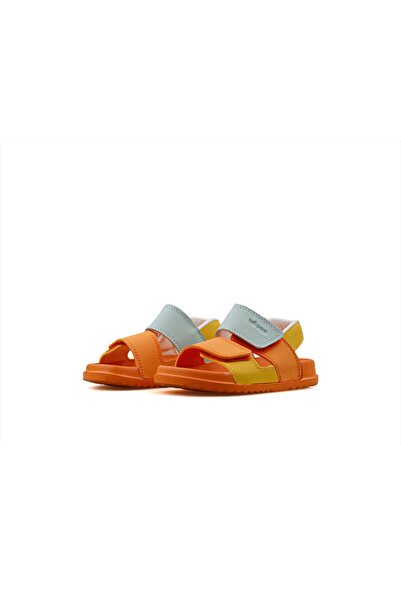 Vicco Unisex Çocuk Günlük Ayakkabı Krıxı 321.F23Y.252-14 Turuncu