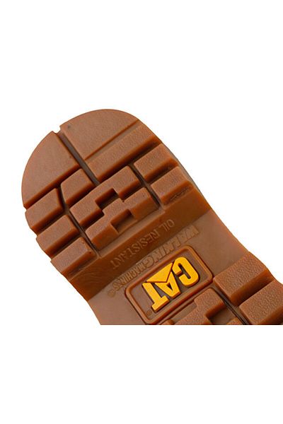 Cat Unisex Shoes - Colorado Dark Brown White