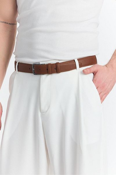 NGR Levanzo Palazzo Trousers White
