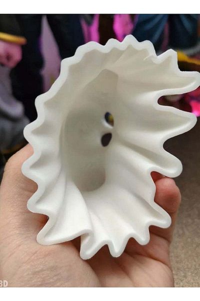 3D Brothers Ghost Booh Figure - Playful and Charming Ghost Decoation