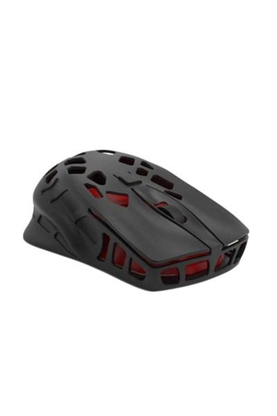 3D Brothers ProTech Wireless mouse black, modern design for gaming and work use, for PC/ Laptop/ Mac/ Windows,
