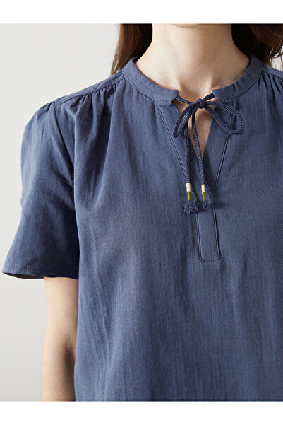 LC Waikiki Bluză de damă cu guler legat