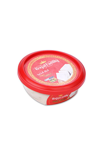 Royal Family %100 Organik Tahin Helvası Vanilyalı (SADE) 200gr