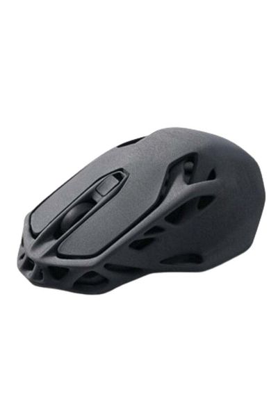 3D Brothers NovaFinder Illuminate Wireless mouse (black), modern design for gaming and work use, for PC/ Laptop/