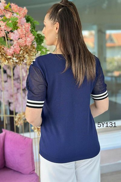 İnce Topuk V الرقبة بحار نموذج الصلب تريكو 5y131
