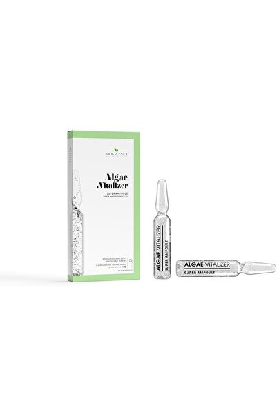 Biobalance Био Баланс, Витализатор с водорасли, Хидратиращ, стягащ и ревитали...
