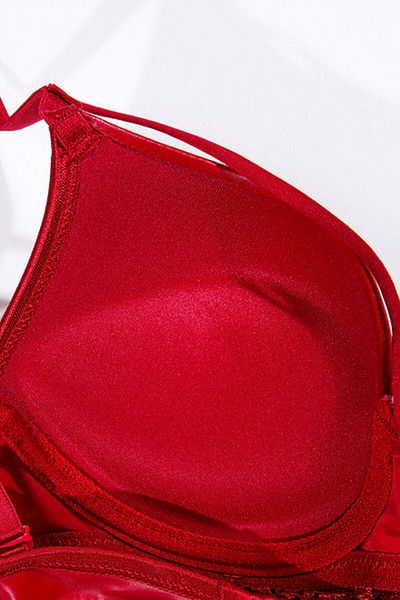 Star Stone Micro Bra Set