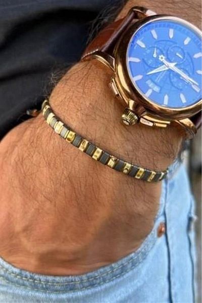 dergah tesbih The Future Mood Bracelet