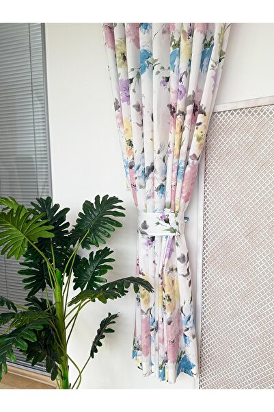 Carrera BATİK DESENLİ FON FERDE (1/3 SIK PİLELİ )