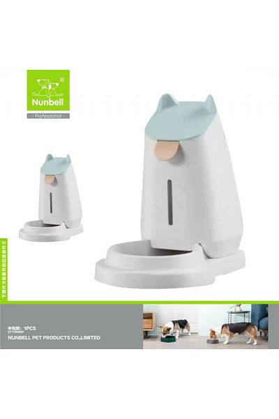 Nunbell Carboy Food Container 3200ml