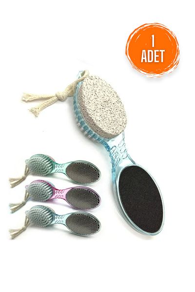 COZY SENSE Professional Callus Pedicure File - Pumice and Moisturizing Friaç
