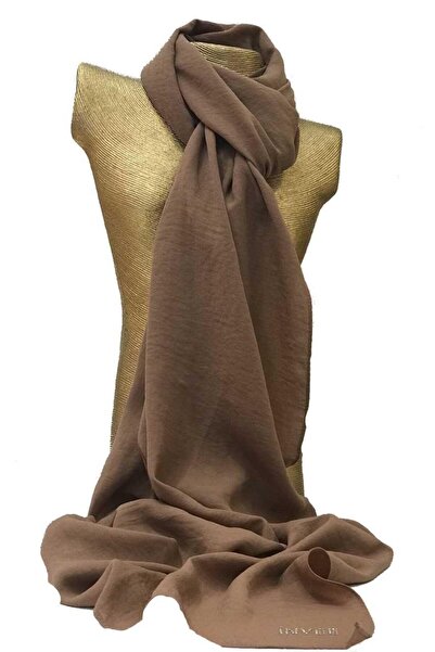 Invee Şal 1246 Kakao Kahve