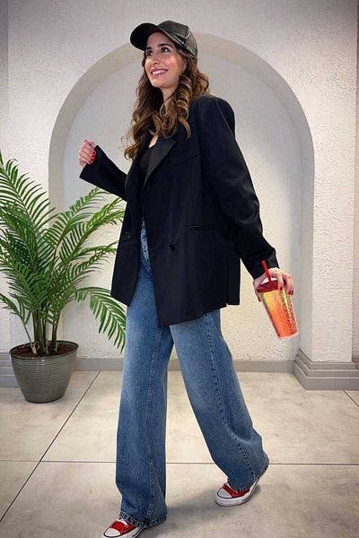 Clothing palette JACHETĂ BLAZER căptușită