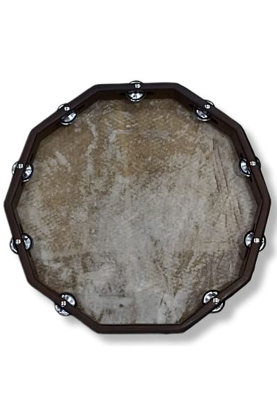 BARAN MÜZİK 45 cm Leather Calçade Original Erbane / Def