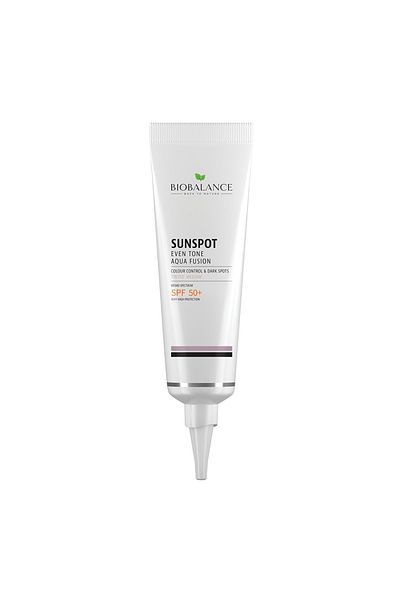 Biobalance Bio Balance Sunspot Even Tone Aqua Fusion, Tinted Medium - 50 SPF, 40 Ml
