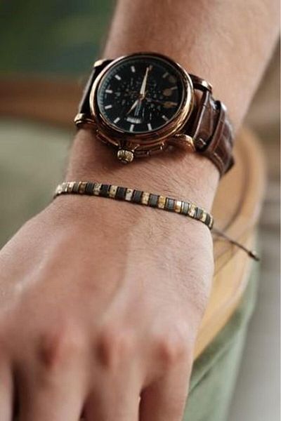 dergah tesbih The Future Mood Bracelet