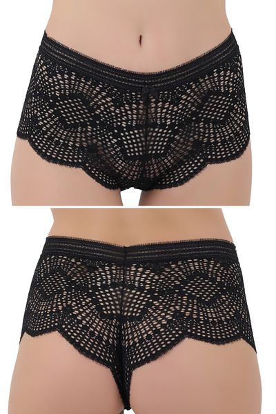 Merry Secret's Slip boxer din dantela pentru dama