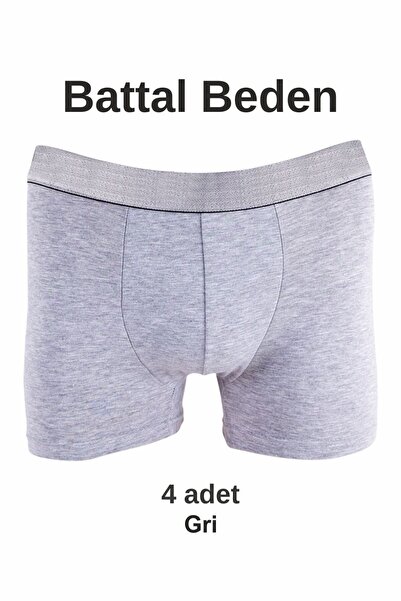 edda Battal Penye Likralı Boxer