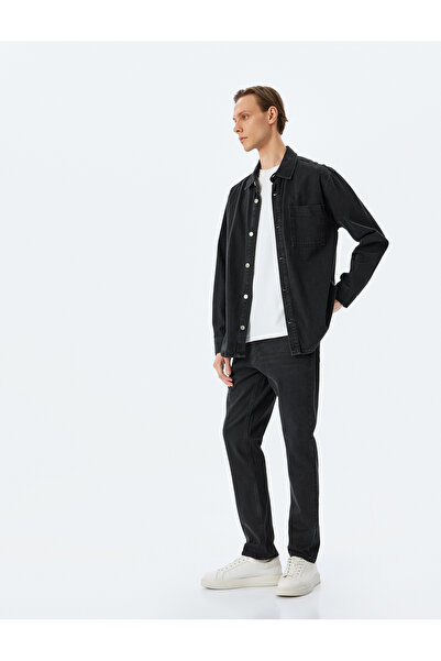 Koton Blugi Slim Fit - Brad Jean