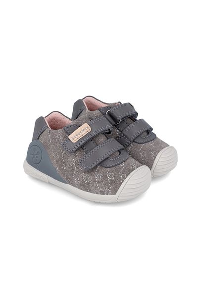 Babyjem Biomecanics First Steps Sneakers for Children 241101, Marengo Size: 23