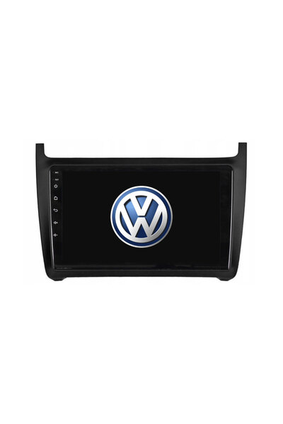 Blueway Volkswagen Polo 7 Araç Multimedya Android Ekran Carplay Double Teyp 4+64 9" 10-20 Black BLUEWAY