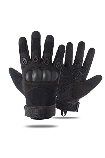 SINGLE SWORD Tactical Askeri Eldiven ve Polis Eldiven XL