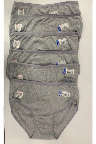 Seher Pachet de 12 stele Bato Gri pentru femei