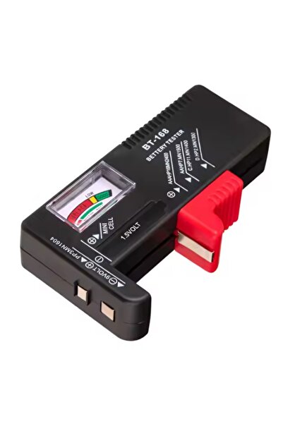 newnet Bt-168 Pil Test Cihazı - Pil Doluluk Test Cihazı