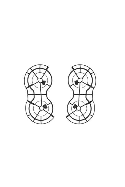 Clascase Djı Mini 2 / 2 Se / 4k Uyumlu Orj Pervane Koruyucu Propeller Guard
