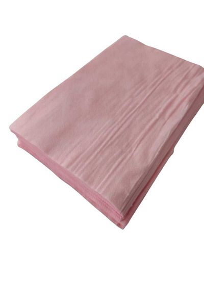 ONC Pink Manicure Pedicure Towel 25cm X 40cm 100 Pieces Package
