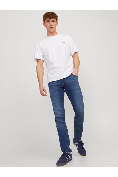 Jack & Jones Jack & Jonesjjıglenn Jjorıgınal Am 814 Noos Men's Jean Trousers ...