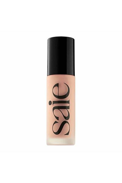 SAIE Glowy Super Skin Tint Foundation with Hyaluronic Acid
