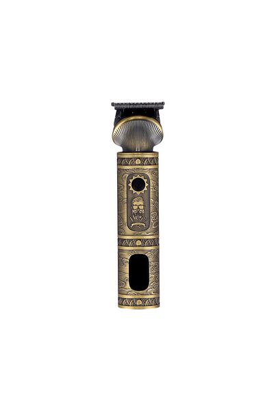 KRYPTON 10-IN-1 Grooming Set|5 Interchangeable Heads&Comb Attachments|Quick Charge Function-KNTR5292