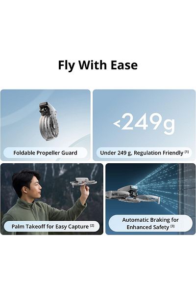 DJI Flip With RC 2 Screen Remote Controller