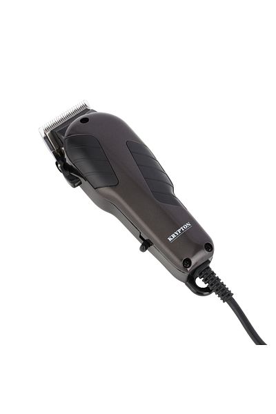 KRYPTON Adjustable Control Lever for Great Cutting Performance Professional AC Hair Trimmer KNTR6288