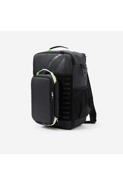 Decathlon Corength Gym Bag - Muscle Building & Cross Training - 30 L - Black