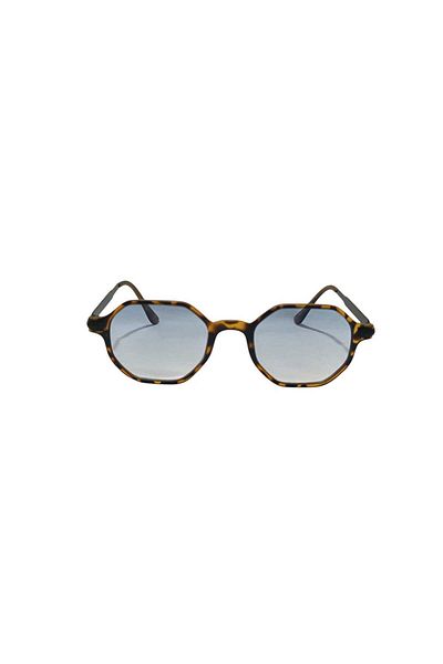 Pierre Lotus Muadex Leopard Framed Simple Stylish Women's Sunglasses