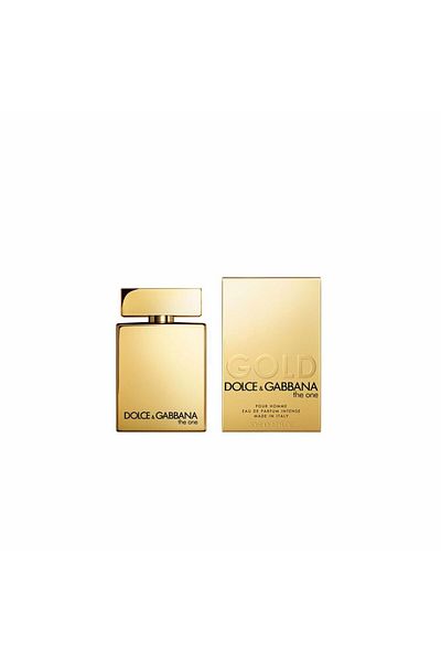 Dolce&Gabbana Herrenparfüm Dolce & Gabbana THE ONE GOLD INTENSE MEN EDP 50 ml