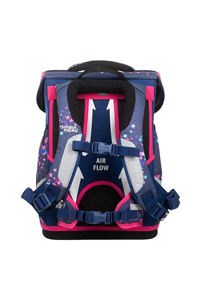 School Mood Set ghiozdan școlar Champion Pro, 7 piese